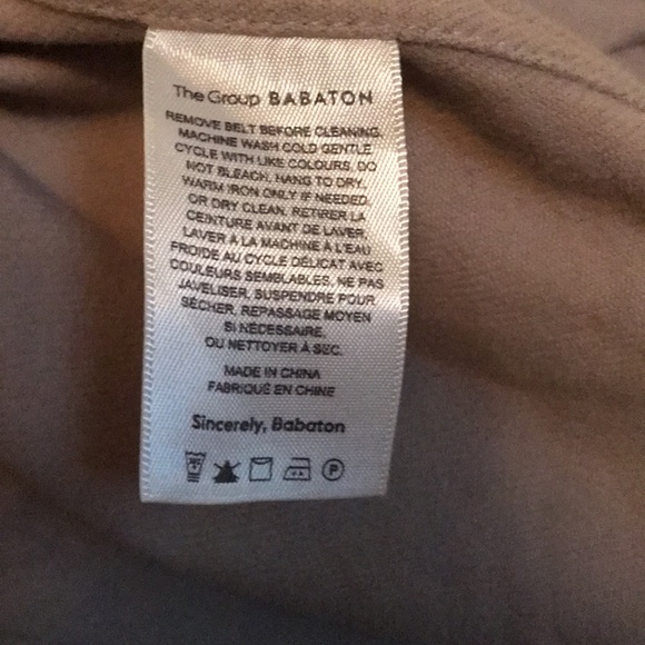 Aritzia Balboa Jacket - The Group Babaton 2XS - Picture 9 of 11